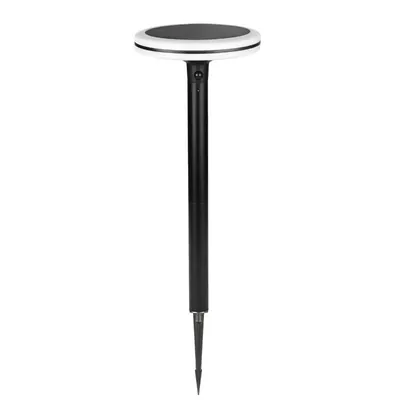 Giga Watts GW-217 RGB Solar Sensor Bluetooth Garden Light 120° Rotating Angle Lamp for Outdoor Walkway Patio (Pack of 1)