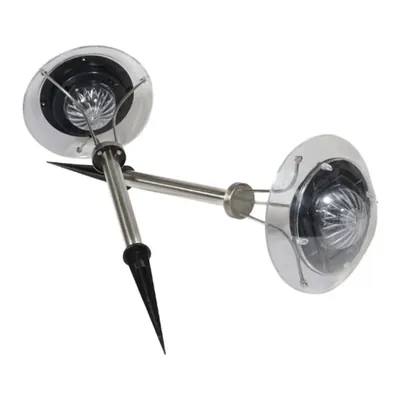 Solar Universe India Weatherproof Multicolour 1 W Garden Lamp with Inbuilt Battery & Solar Panel Versatile Lighting Solution Designed to Enhance your Outdoor Spaces