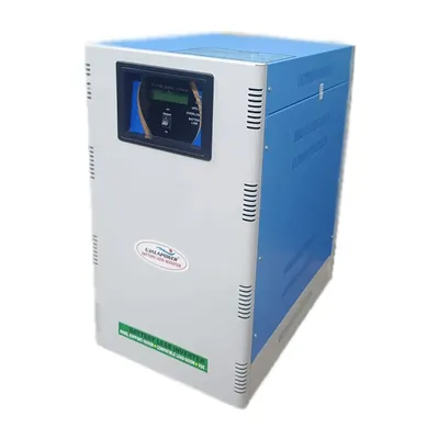 UJALA 10 kW Battery Less Solar Inverter, Designed for Residential Use