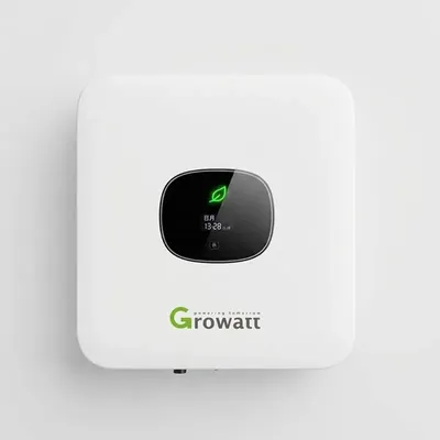 GROWATT 3 kW MIC3000TLX2 Pro Solar Single Phase Inverter With 7 Years Warranty Designed for Residential Use