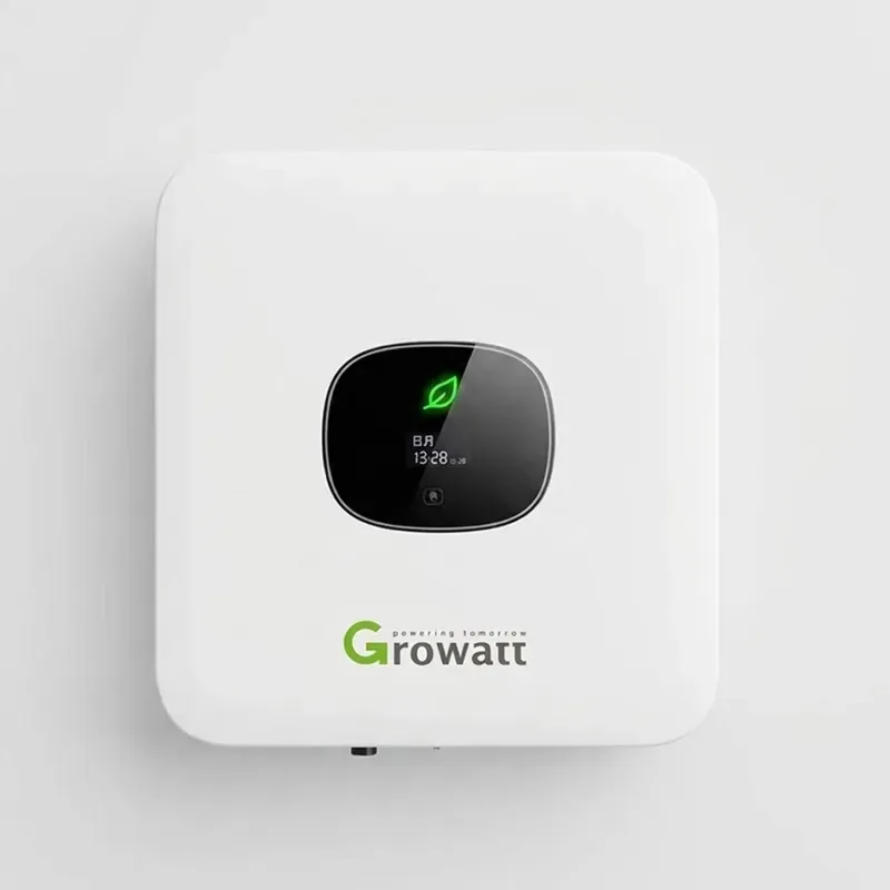 GROWATT 3 kW MIC3000TLX2 Pro Solar Single Phase Inverter With 7 Years Warranty Designed for Residential Use
