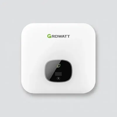 GROWATT 5 kW MIN5000TLX2Pro Solar Single Phase Inverter With 7 Years Warranty Designed for Residential Use