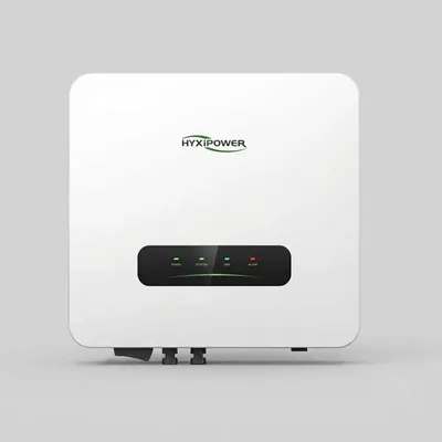 HYXiPOWER 3 kW (HYX-S3K-S1) Solar Inverter Single Phase On-Grid System for Residential Use and Smart Monitoring