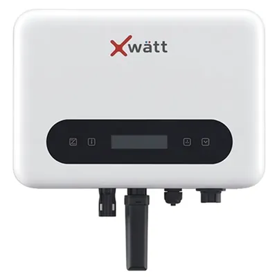 Xwatt 6 kW Single Phase Ongrid Inverter For Home and Commercial Usage