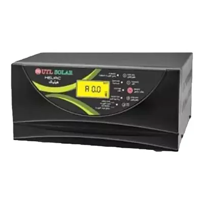UTL HELIAC 4000 -48 V Inverter 3500VA 48 V HELIAC SOLAR PCU Solar Inverter For Home, Office & Shops