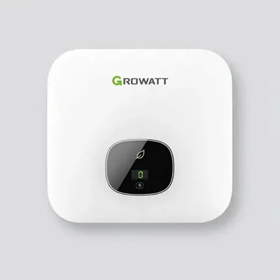 GROWATT 6 kW MIN6000TLX2Pro Solar Single Phase Inverter With 7 Years Warranty Designed for Residential Use