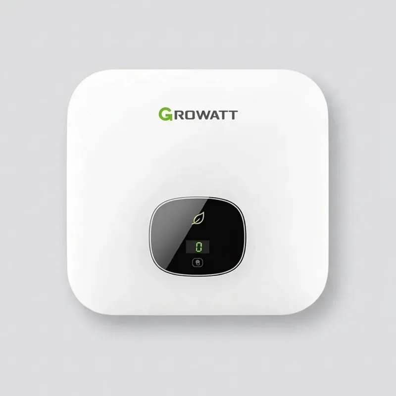 GROWATT 6 kW MIN6000TLX2Pro Solar Single Phase Inverter With 7 Years Warranty Designed for Residential Use