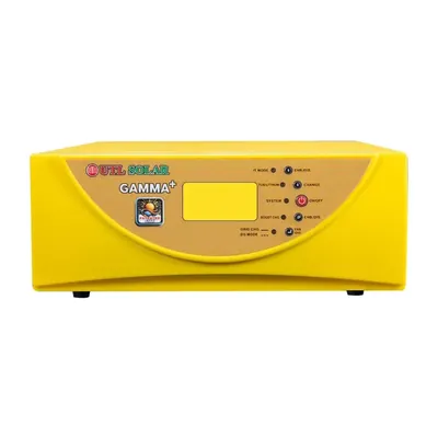 UTL GPP1012 Gamma+ Solar Inverter 1000VA 12 V Solar Inverter For Home, Office & Shops