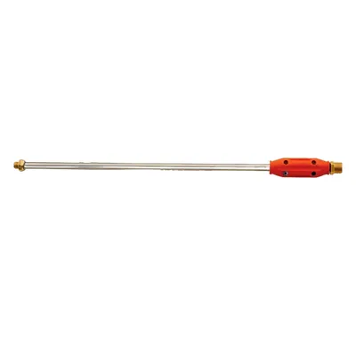 Heavy Duty 60 cm Stainless Steel Straight Lance for sprayer