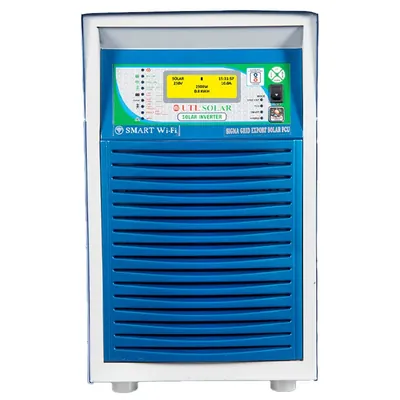 UTL 3 kW UGE3048 Sigma Pro Solar PCU 48 V Hybrid Solar Inverter For Home, Office & Shops