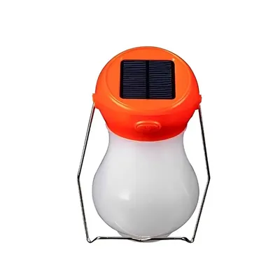 Mitva 0.8 W Solar Lantern with 600 mAh Battery and 9 Hrs Backup
