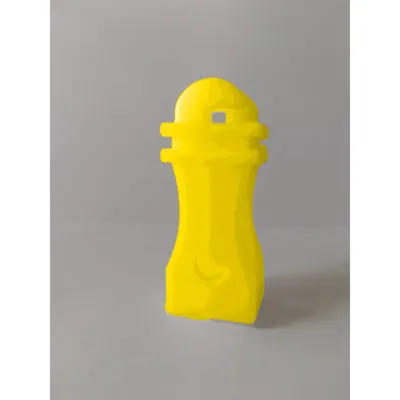 76 mm Yellow Plastic Insulator for Solar Fencing/Solar Energizer (Pack of 50)