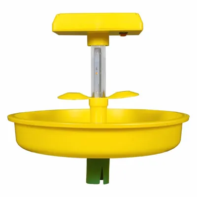Green Revolution Solar Mini Rechargeable Insect Light Trap To Control Flying Insect (Pack-1 piece)