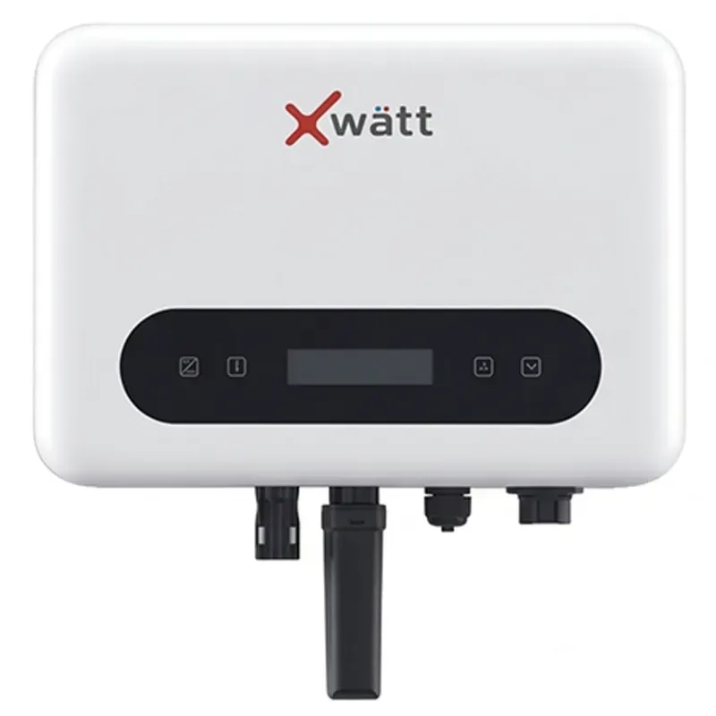 Xwatt 3 kW Single Phase Ongrid Inverter For Home and Commercial Usage