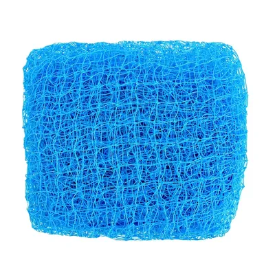 5 x 45 m (2400 sq ft) Anti Bird Net with 25 mm Hole Size, Suitable for Court, Roof, Balcony, etc