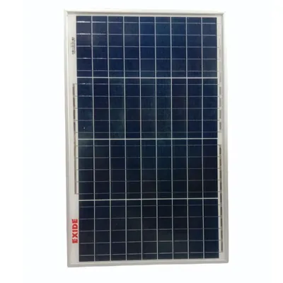 EXIDE 550 W SPV TOPCON Non-DCR Module EIL550M144 Solar Panel for Home & Office With 27 Year Performance Warranty