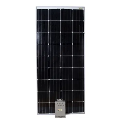 Solar Universe India Combo Set of 185 W Monocrystalline Solar Panel & 12 V, 20 Amp Smart Charge Controller