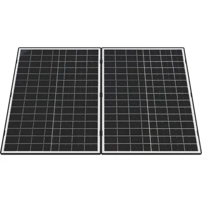 Artifax Suncharge 36 W Solar Power Hub 13500mAh Li-ion Battery for CCTV & IoT (12 V) Lithium Solar Battery