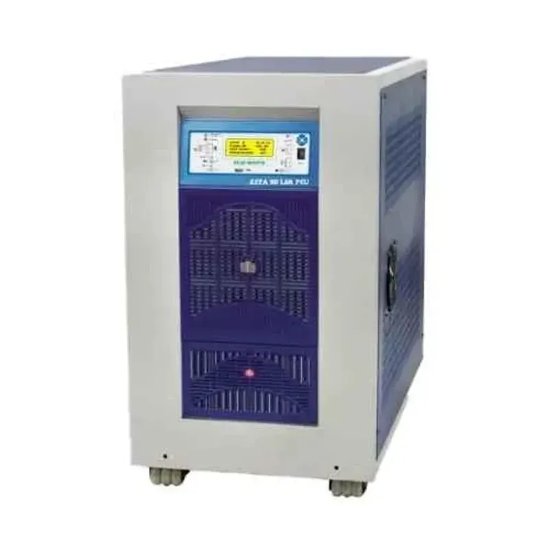UTL Off Grid Mars Online Solar PCU 10240 (3-3)Output, 10 kVA 240 V Solar Inverter For Home, Office & Shop