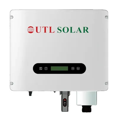 UTL 5 kW Grid Tie Single Phase Solar Inverter For Home, Office & Commercial Purpose
