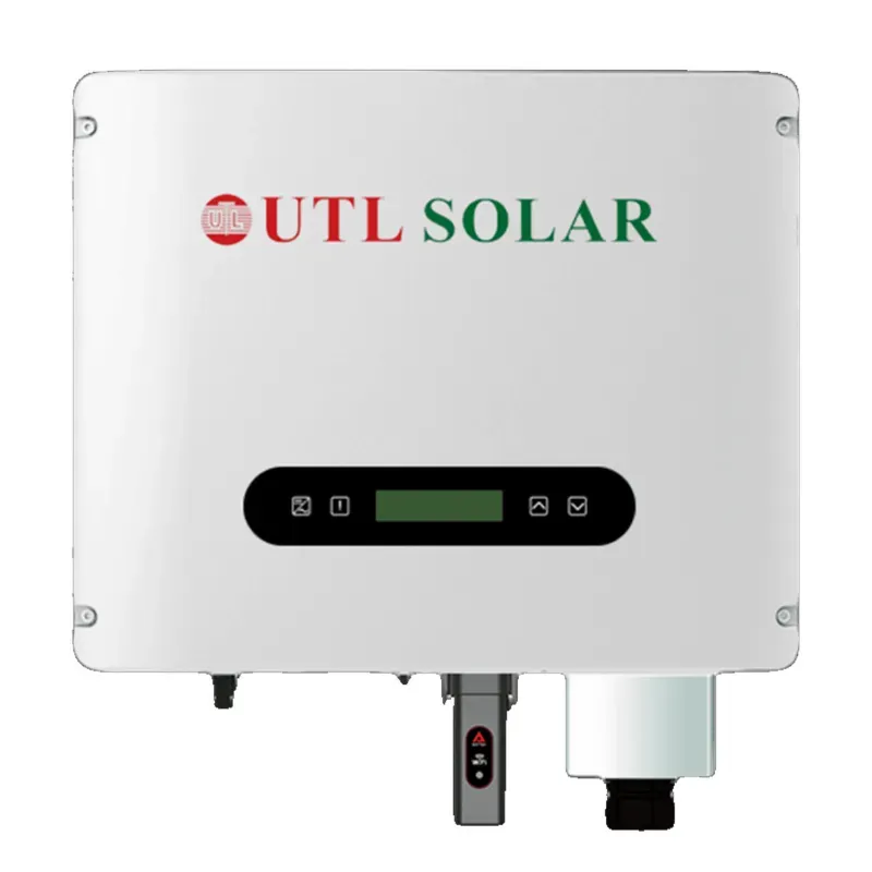 UTL 5 kW Grid Tie Single Phase Solar Inverter For Home, Office & Commercial Purpose