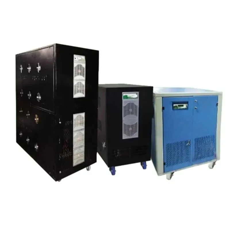UTL Off Grid Star Online Solar PCU 80360 (3-3)Output, 80 kVA 360 V Solar Inverter For Home, Office & Shop