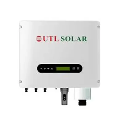 UTL GT-20-GXT2 (Pro), Grid Tie Three Phase 20 kW Solar Inverter For Home, Office & Shops