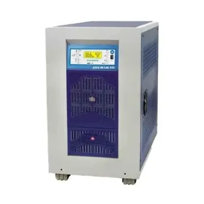 UTL Off Grid Mars Online Solar PCU 15240 (3-3)Output, 15 kVA 240 V Solar Inverter For Home, Office & Shop
