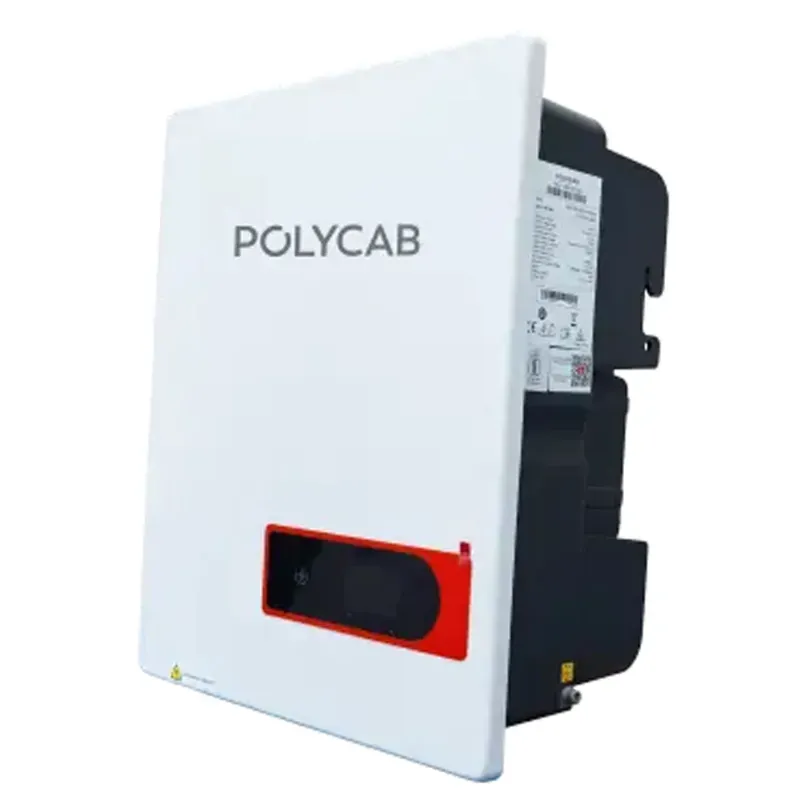 Polycab PSIT-10K-SM1R2 Grid Tie Inverter, 10 kW Three Phase-2MPPT, For Residential & Commercial Use