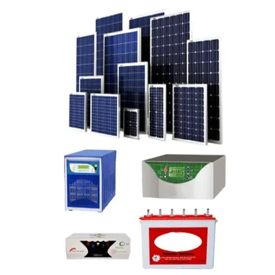 Commercial Solar PWM Off-Grid Solution System, 12 V