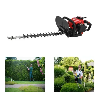 Xtra Power Petrol Operated Hedge Trimmer with 2-stroke, 25-cc 600 mm Blade, XPT 581