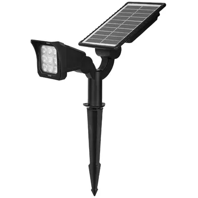Giga Watts Solar Lawn Pathway Light Sun-Powered Versatile Weather-Resistant Bright Light Garden, Outdoor & Decoration