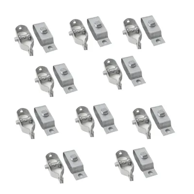 Metal Fencing Wire U-Tightener, Zatka Machine Accessories (Pack Of 10)