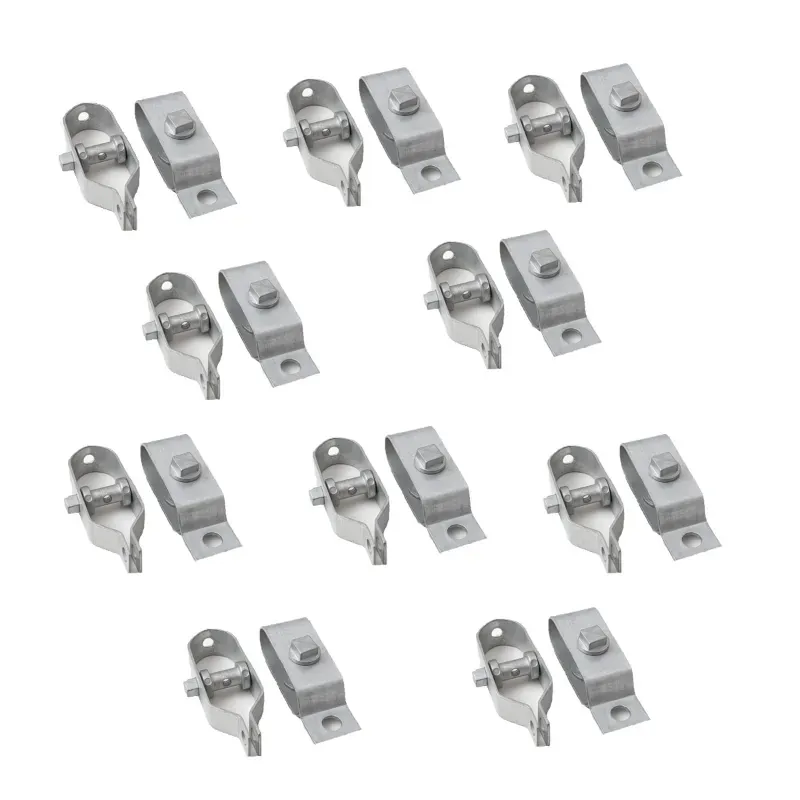Metal Fencing Wire U-Tightener, Zatka Machine Accessories (Pack Of 10)