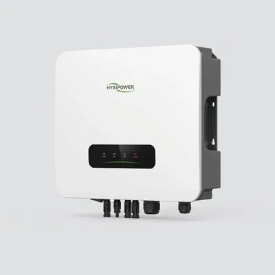 HYXiPOWER 10 kW (HYX-S10K-T), Three Phase Solar String Inverter With IP66 Protection for Commercial Systems