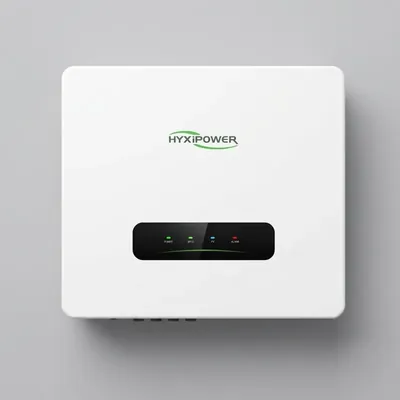 HYXiPOWER 15 kW (HYX-S15K-T) Three Phase On-Grid Solar String Inverter with Dual MPPT IP66 Weatherproof Enclosure