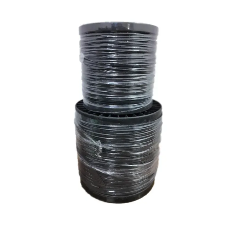 Heavy Duty 2 mm 800 m Thick Clutch Type Fence Wire for Zatka Machine