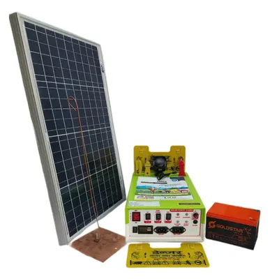 12 KV Power Plus Solar Zatka Machine Combo Full Set for Area up to 30 Acre