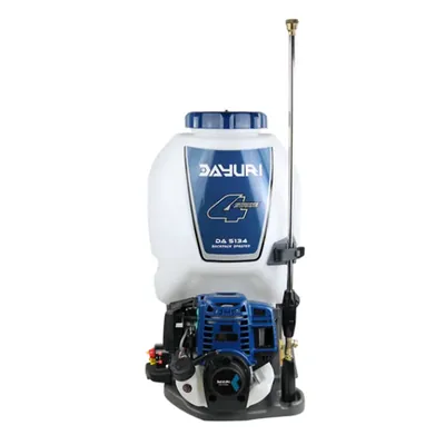 YURI 4 Stroke, 25 Litre, Knapsack Power Sprayer With GX-35 engine For Pest Spraying In Agriculture, DA-KPS5134