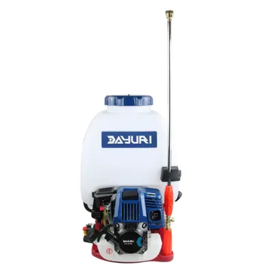 YURI 4 Stroke, 25 Litre, 31 CC Knapsack Power Sprayer With 139F engine For Pest Spraying In Agriculture, DA-KPS5135