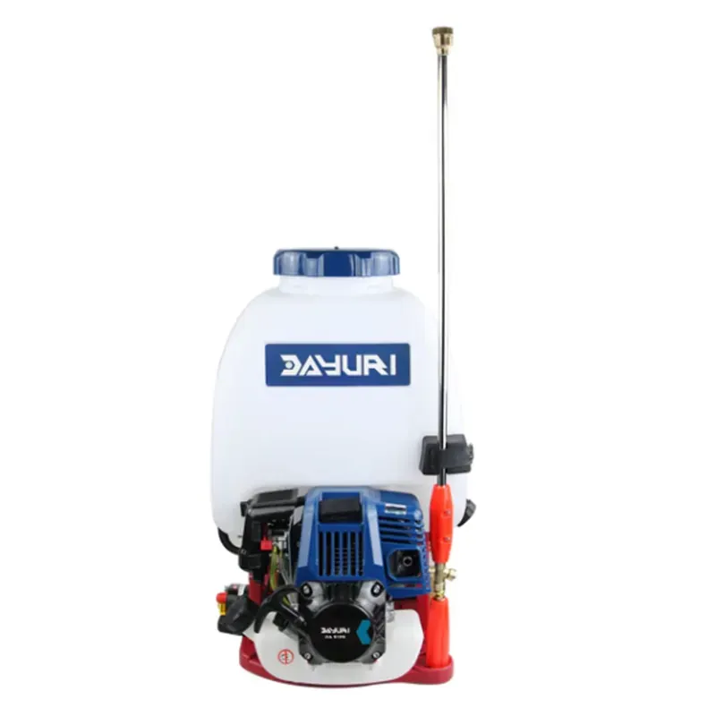 YURI 4 Stroke, 25 Litre, 31 CC Knapsack Power Sprayer With 139F engine For Pest Spraying In Agriculture, DA-KPS5135
