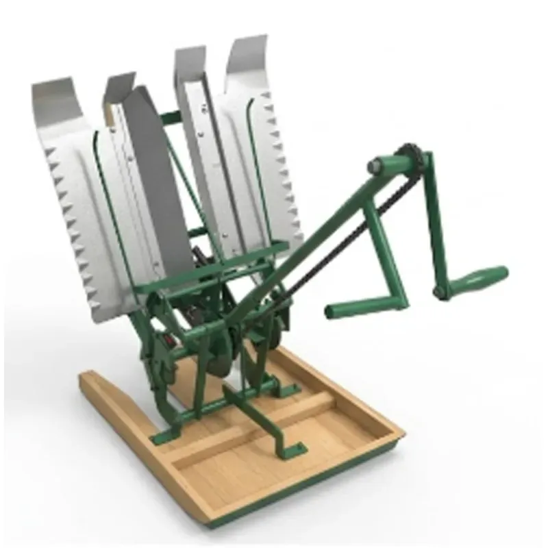 Benson Paddy Rice Transplanter for Agricultural Usage, Height 30 cm, Wood