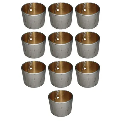Heavy Duty Spindle Bush (Pack of 10) for Sonalika Power Steering Tractors, SS 933A