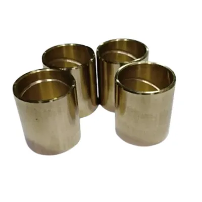 Spindle Bush (Set of 4) for Zetor 2011, 5911, 4511, 3522 Tractors, SS 316