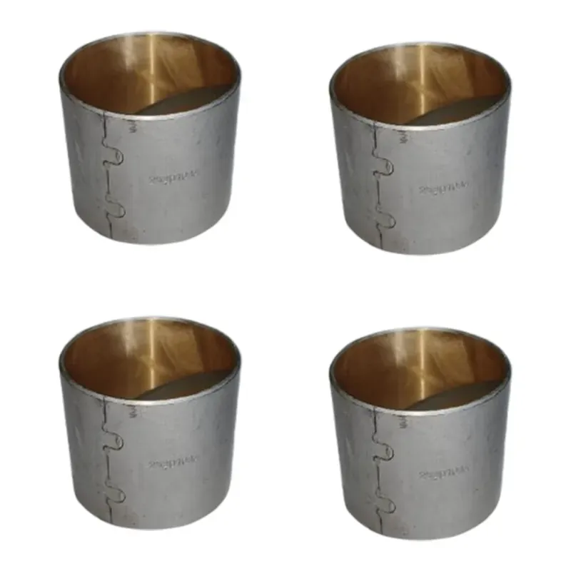 Heavy Duty Spindle Bush (Set of 4) for Powertrac 4455, EURO-55 Tractors, SS 650A