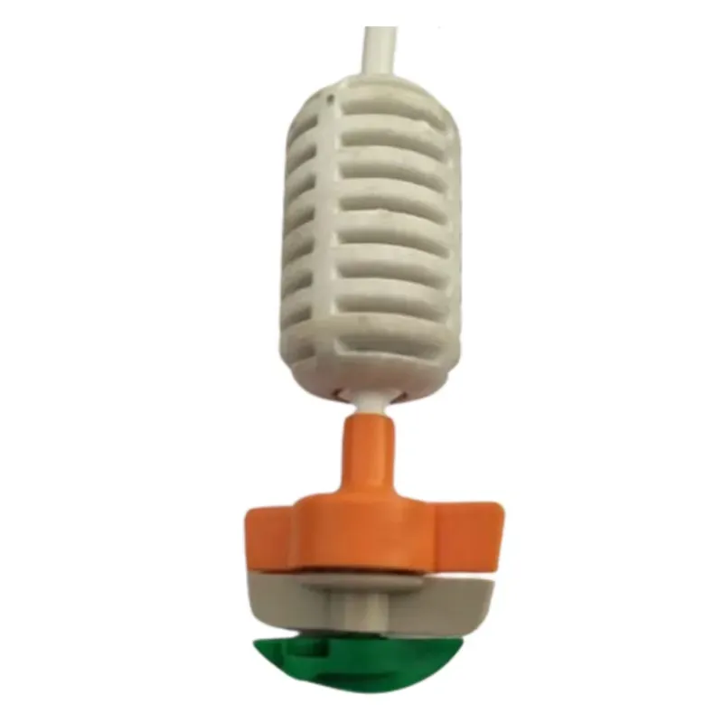 SpinNet Micro Sprinkler Suitable for GreenHouses, Nurseries, Agricultural Production, Fruit Trees (Pack Of 5)