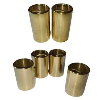 Spindle and Center Bush (Set of 6) for Mahindra Air Flow 235 Model Tractors, SS 296,297