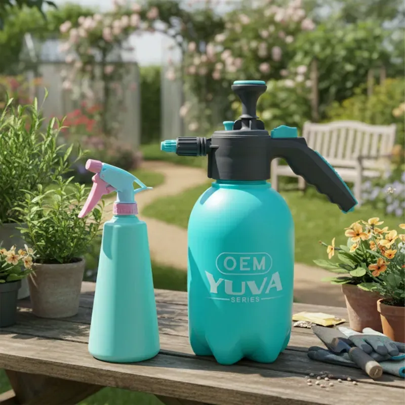 OEM Spray Bottle 700 ml With 2 Litre Garden Sprayer For Indoor Plants, Lawn & Gardening Use