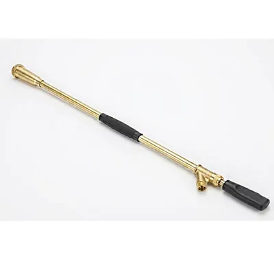 ASPEE Spray Gun 80 cm Long for Agriculture Use, With Brass Nozzle Long Reach