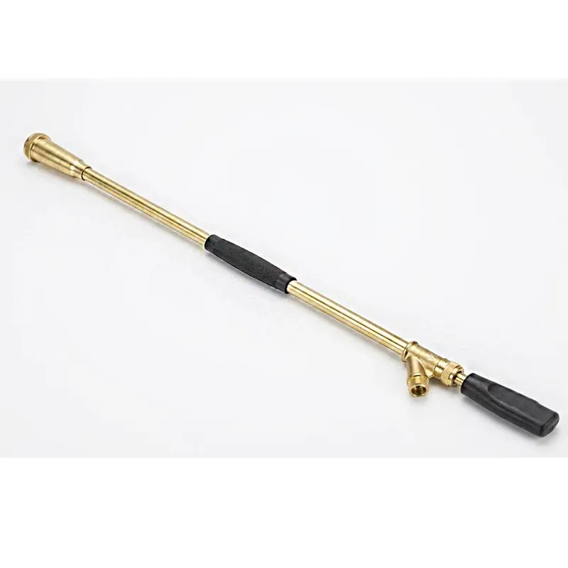 ASPEE Spray Gun 80 cm Long for Agriculture Use, With Brass Nozzle Long Reach